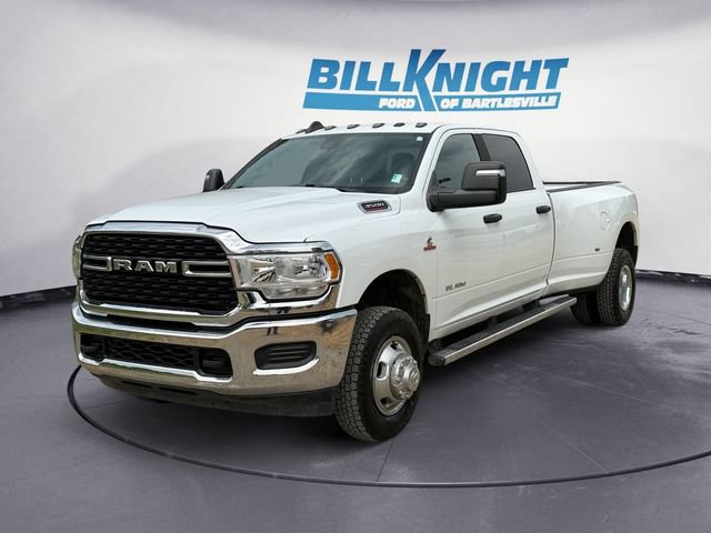 Used 2024 RAM 3500 Big Horn AWD/4WD image 1