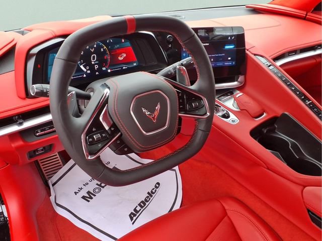 Used 2024 Chevrolet Corvette Stingray Premium Cpe w/ Z51 Performance Package image 19