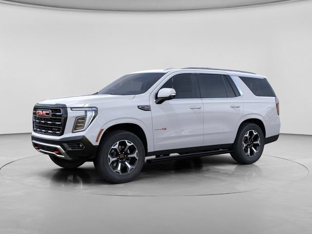 New 2026 GMC Yukon AT4 Ultimate w/ LPO, Floor Liner Package AWD/4WD image 2