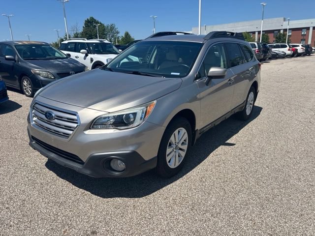 Used 2015 Subaru Outback 2.5i Premium w/ Protection Package #1