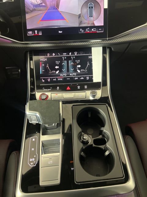 New 2026 Audi RS Q8 performance image 25