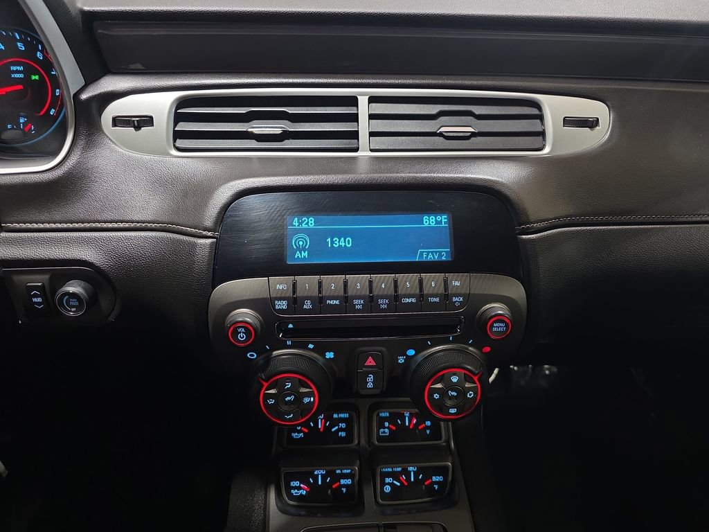 Used 2012 Chevrolet Camaro SS w/ RS Package image 18