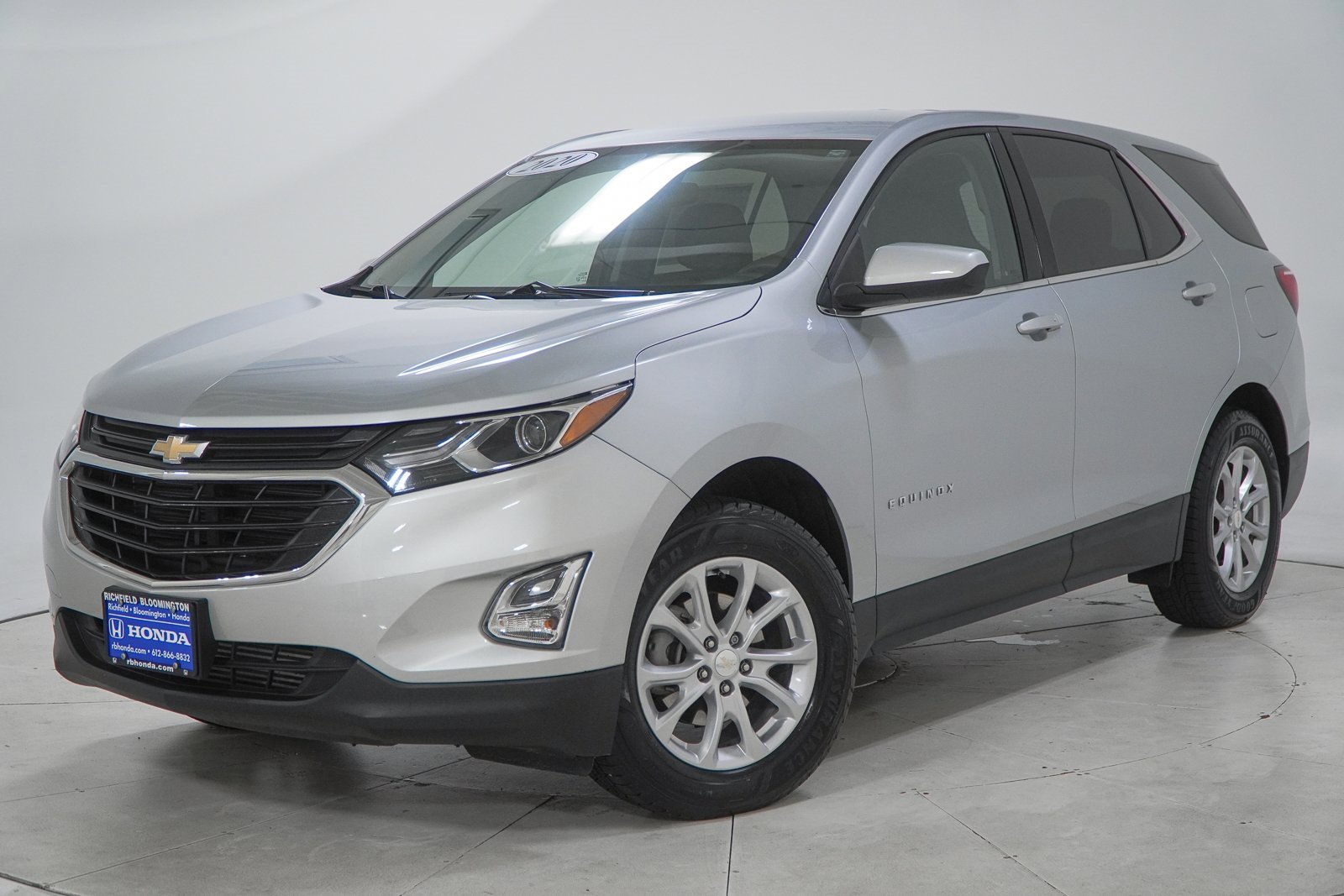 Used 2020 Chevrolet Equinox LT
