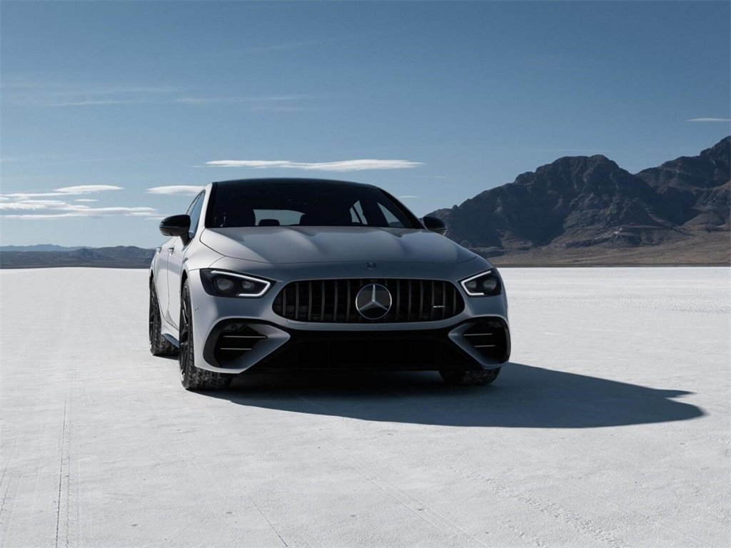 New 2026 Mercedes-Benz AMG GT 53 image 8