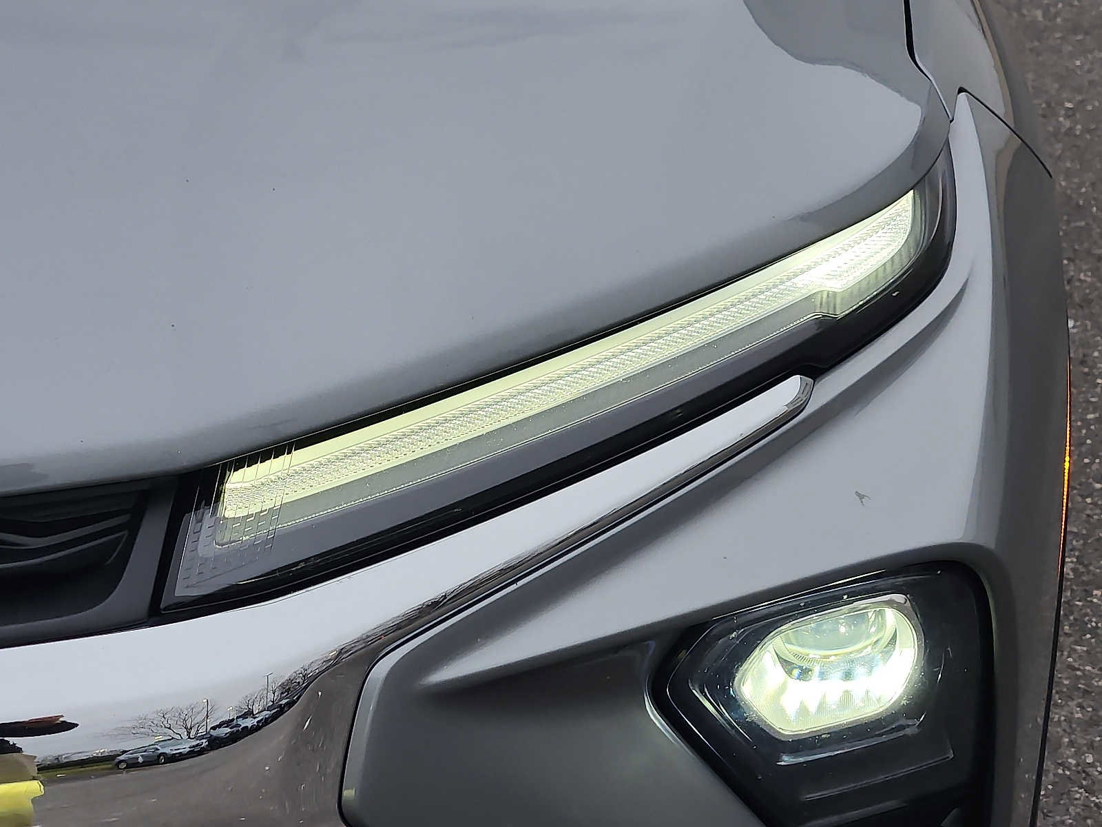 Used 2025 Chevrolet TrailBlazer LT image 9