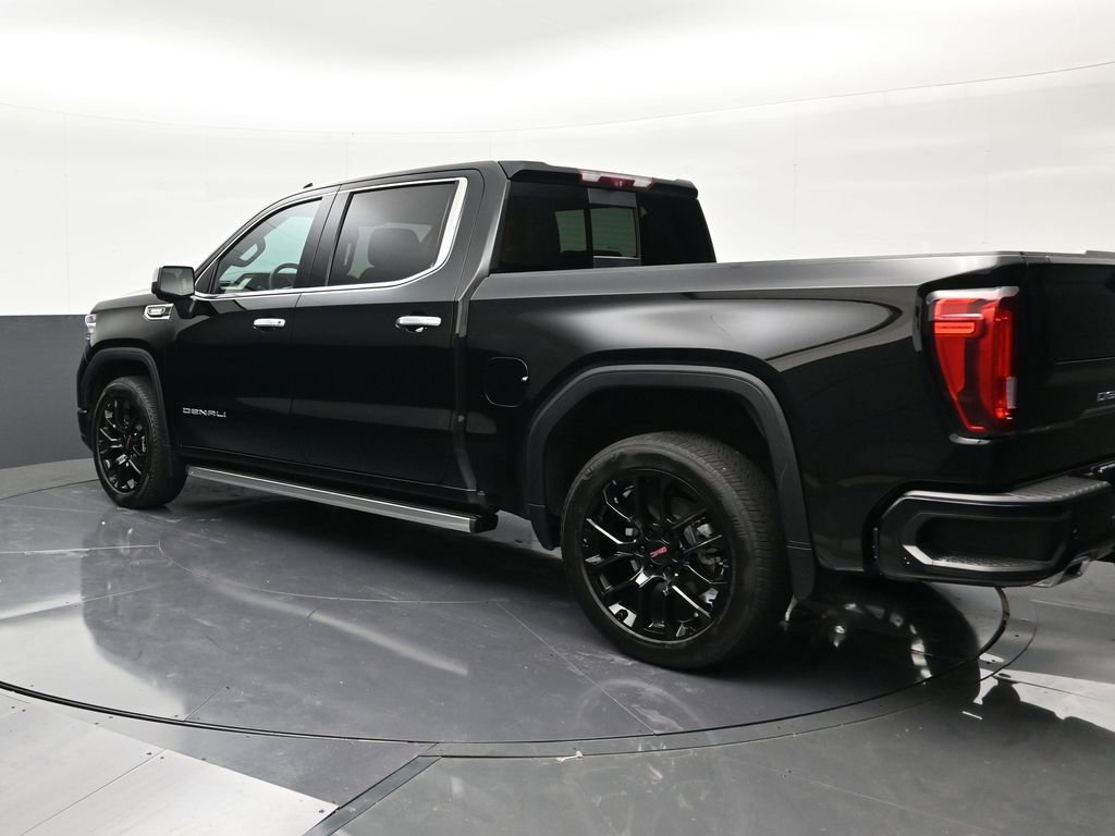 Used 2023 GMC Sierra 1500 Denali w/ Denali Reserve Package RWD image 3