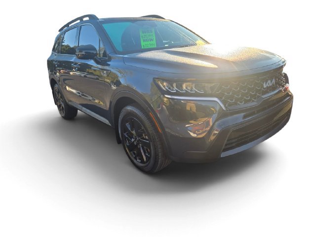 Used 2022 Kia Sorento S w/ Panoramic Sunroof Package