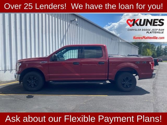 Used 2017 Ford F150 XLT image 8