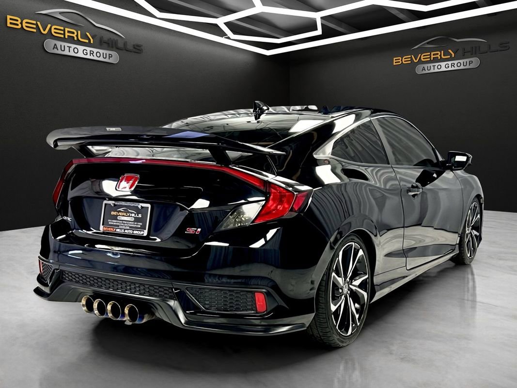 Used 2017 Honda Civic Si image 5
