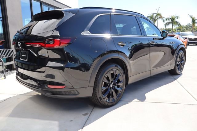 Used 2025 MAZDA CX-90 Plug-In Hybrid w/Premium Sport image 3
