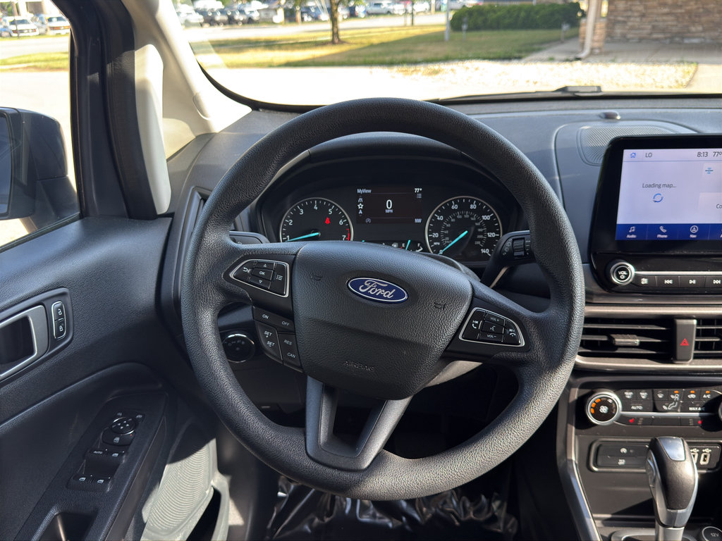 Used 2022 Ford EcoSport SE w/ SE Convenience Package AWD/4WD image 13