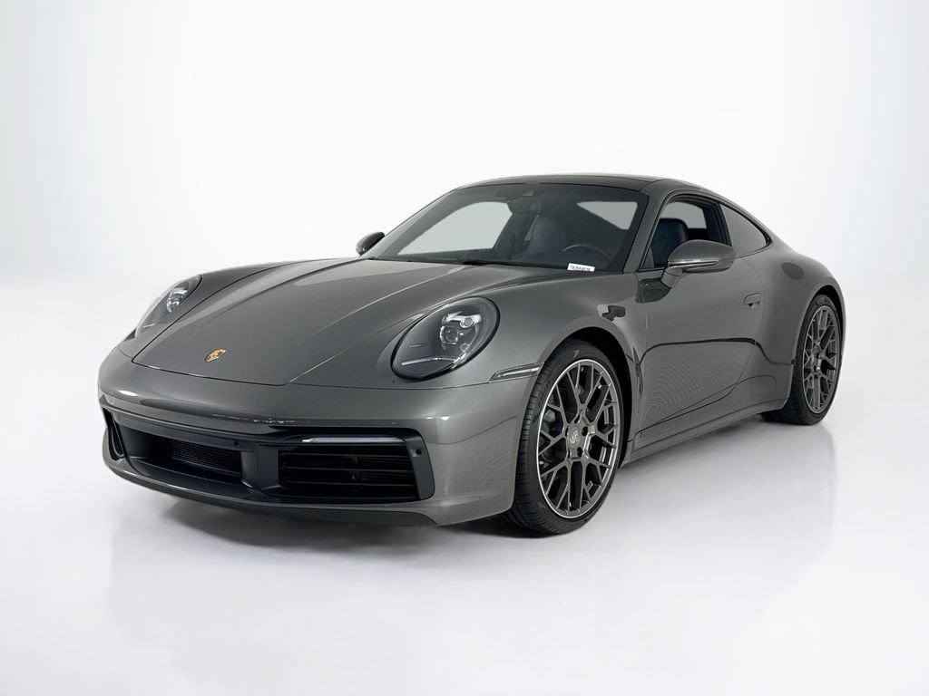Used 2021 Porsche 911 Carrera image 1