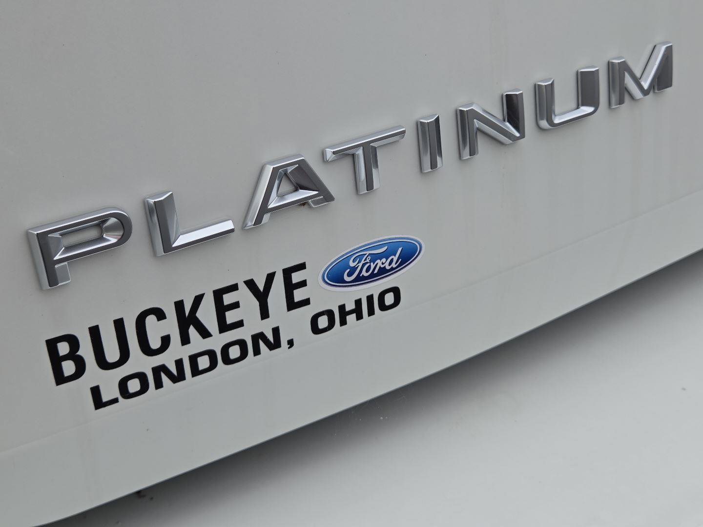 New 2026 Ford Expedition Max Platinum w/ Platinum Ultimate Package AWD/4WD image 12