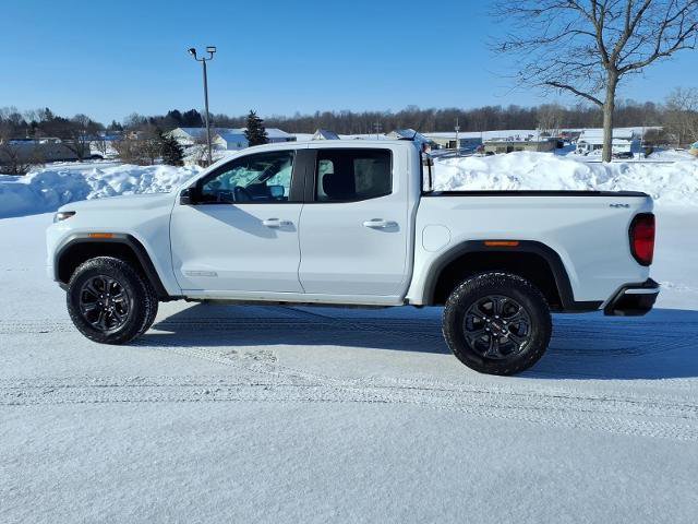 Used 2025 GMC Canyon Elevation image 8