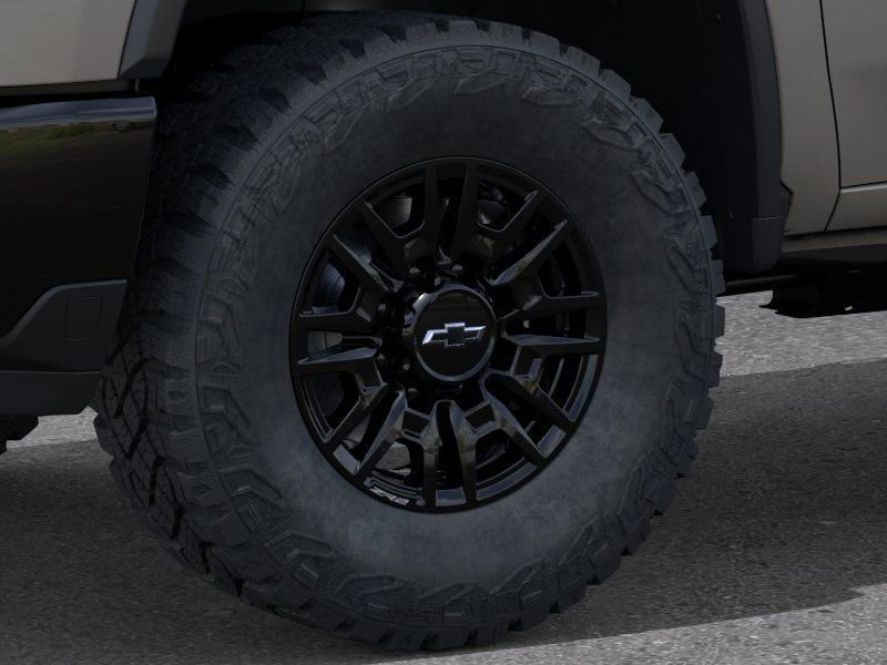 New 2026 Chevrolet Silverado 2500 ZR2 image 10