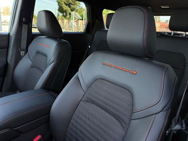 New 2026 Nissan Pathfinder Rock Creek AWD/4WD image 15