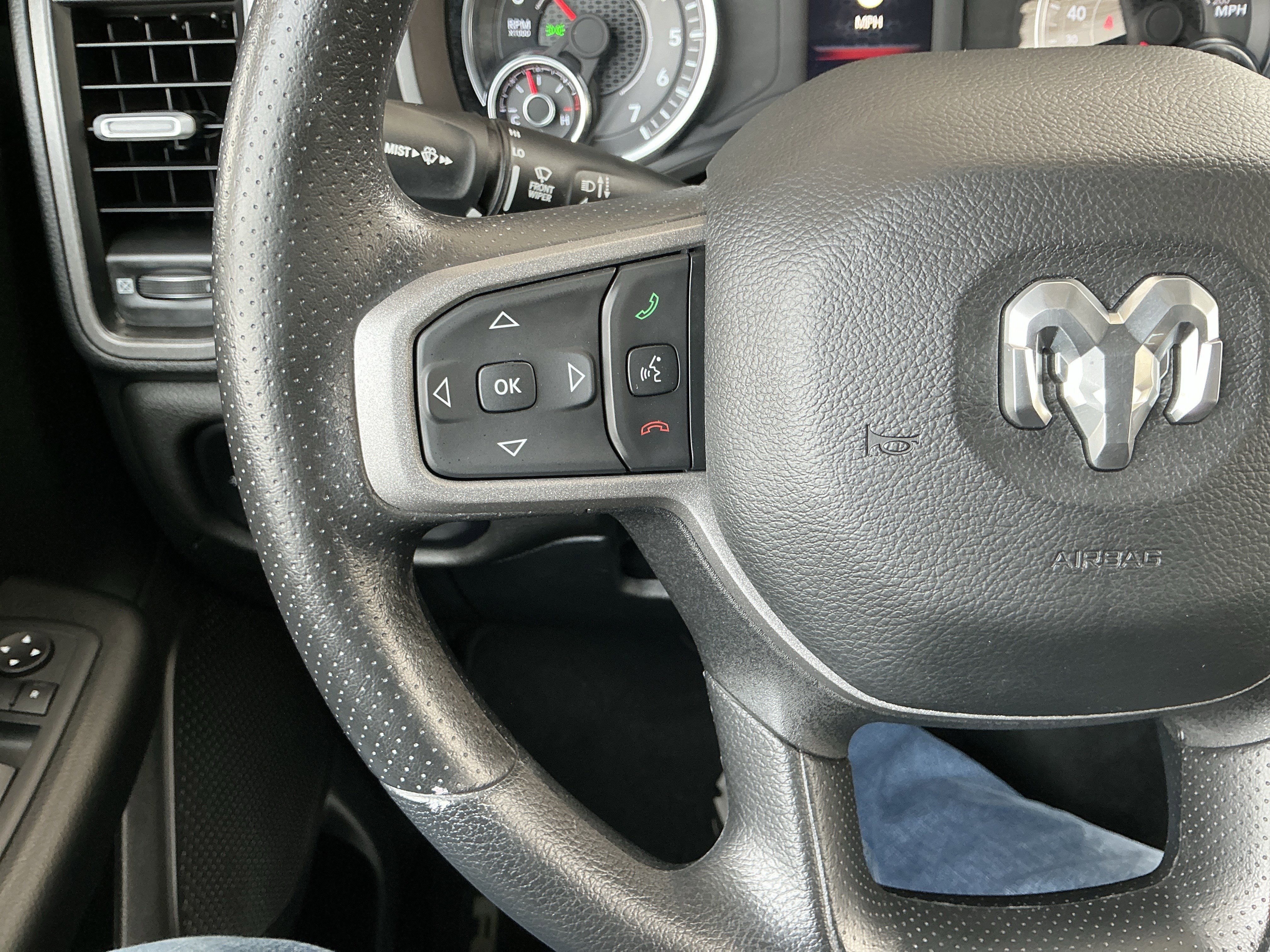 Used 2024 RAM 1500 Tradesman w/ Trailer Tow Group image 12