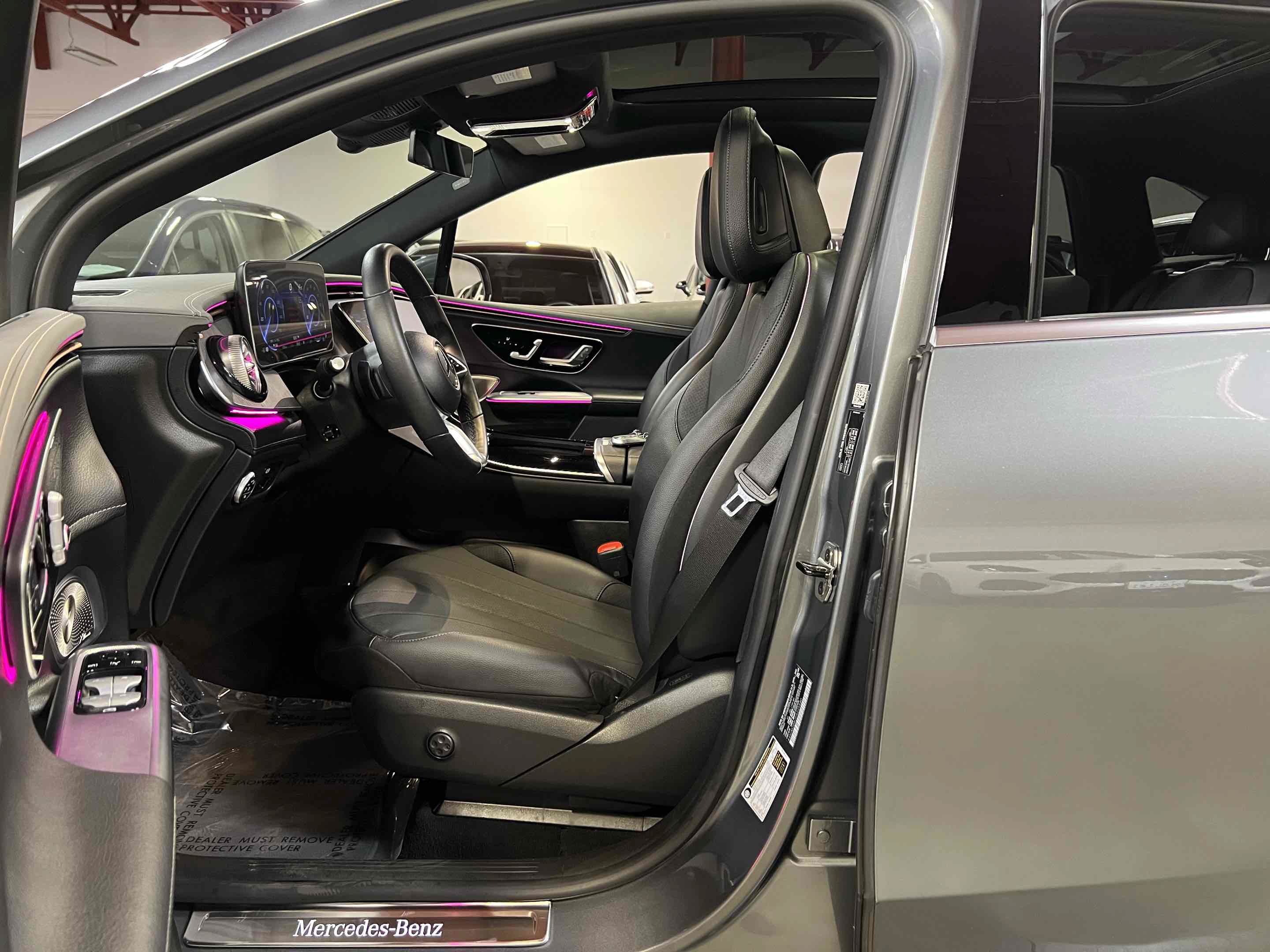Used 2023 Mercedes-Benz EQE 350+ SUV image 4