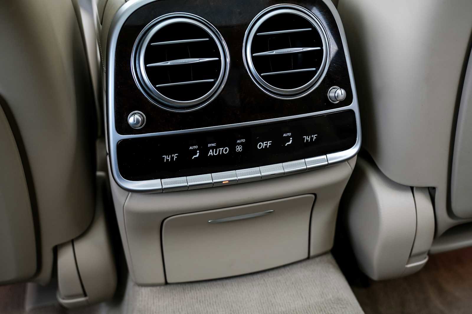 Used 2018 Mercedes-Benz S 560 S 560 image 43