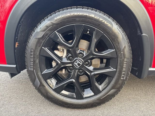 Used 2024 Honda HR-V Sport image 9