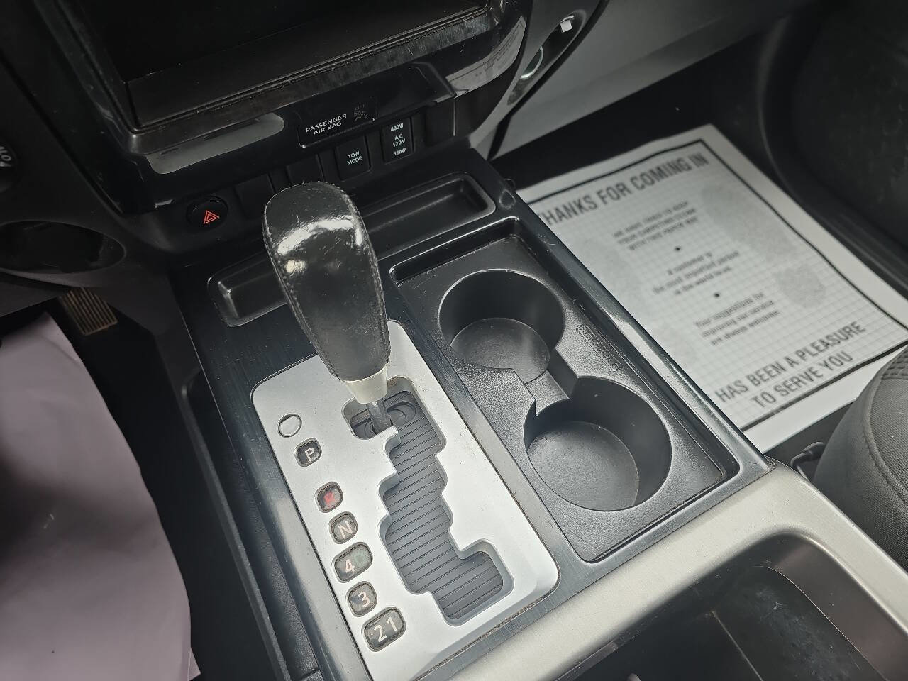 Used 2014 Nissan Titan SV w/ SV Premium Utility Package image 22