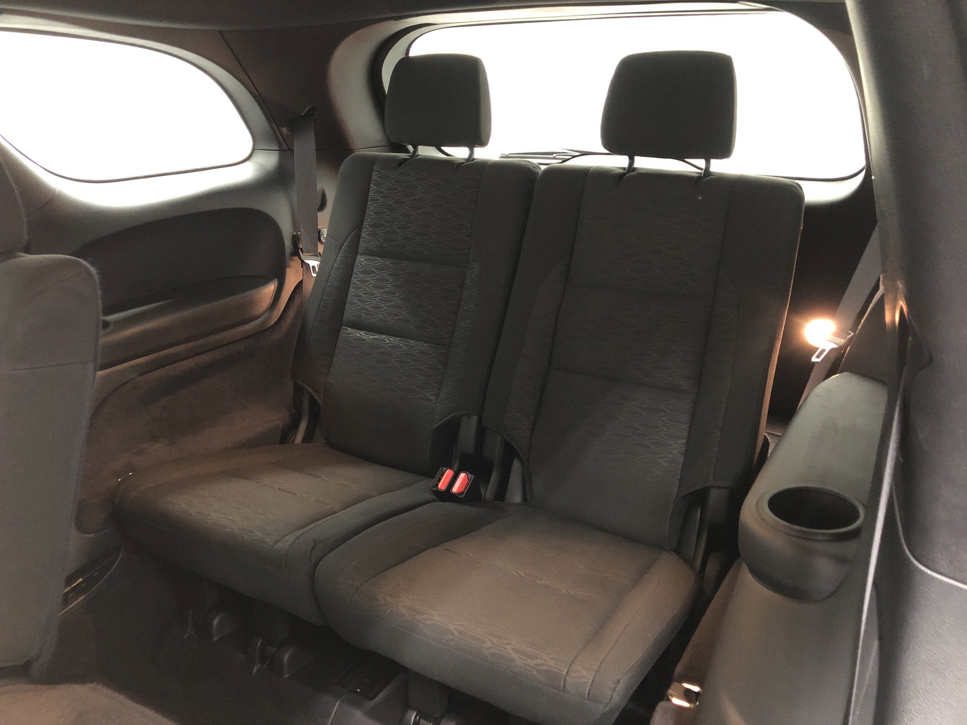 Used 2024 Dodge Durango SXT image 8