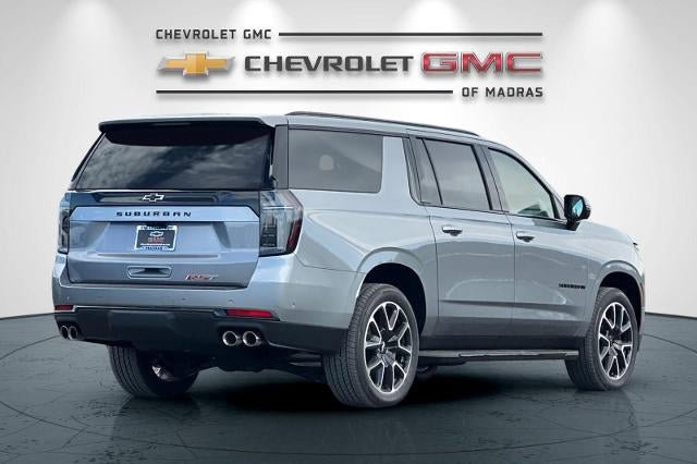 New 2026 Chevrolet Suburban RST w/ Advanced Technology Package AWD/4WD image 3