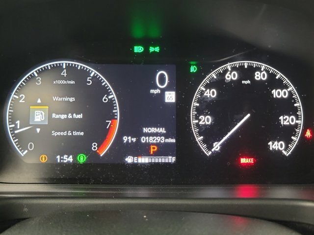 Certified 2025 Honda Odyssey Touring image 24