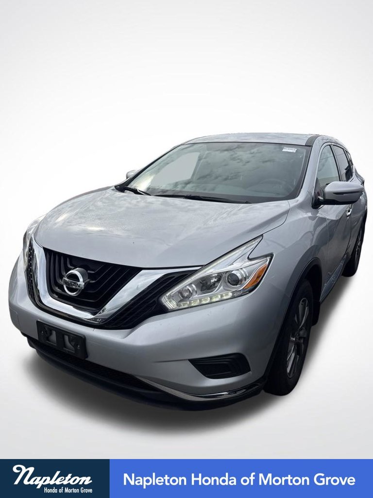 Used 2016 Nissan Murano S w/ Navigation Package AWD/4WD image 1