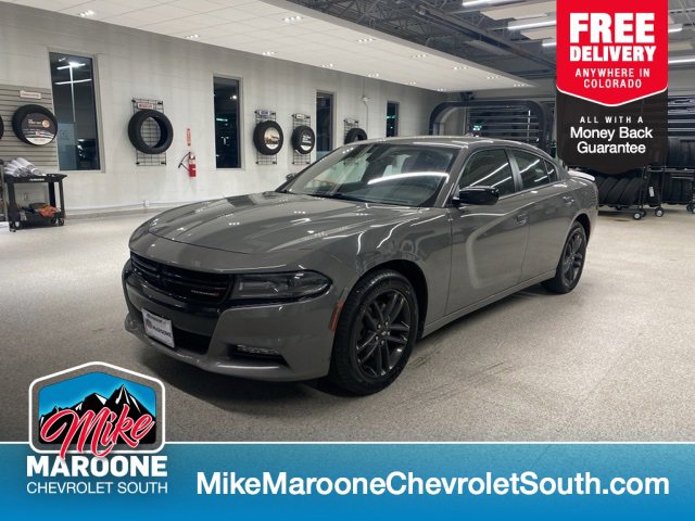 Used 2019 Dodge Charger SXT w/ Driver Confidence Group