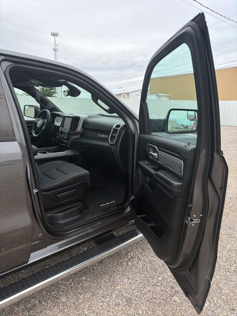 Used 2021 RAM 1500 Lone Star RWD image 16