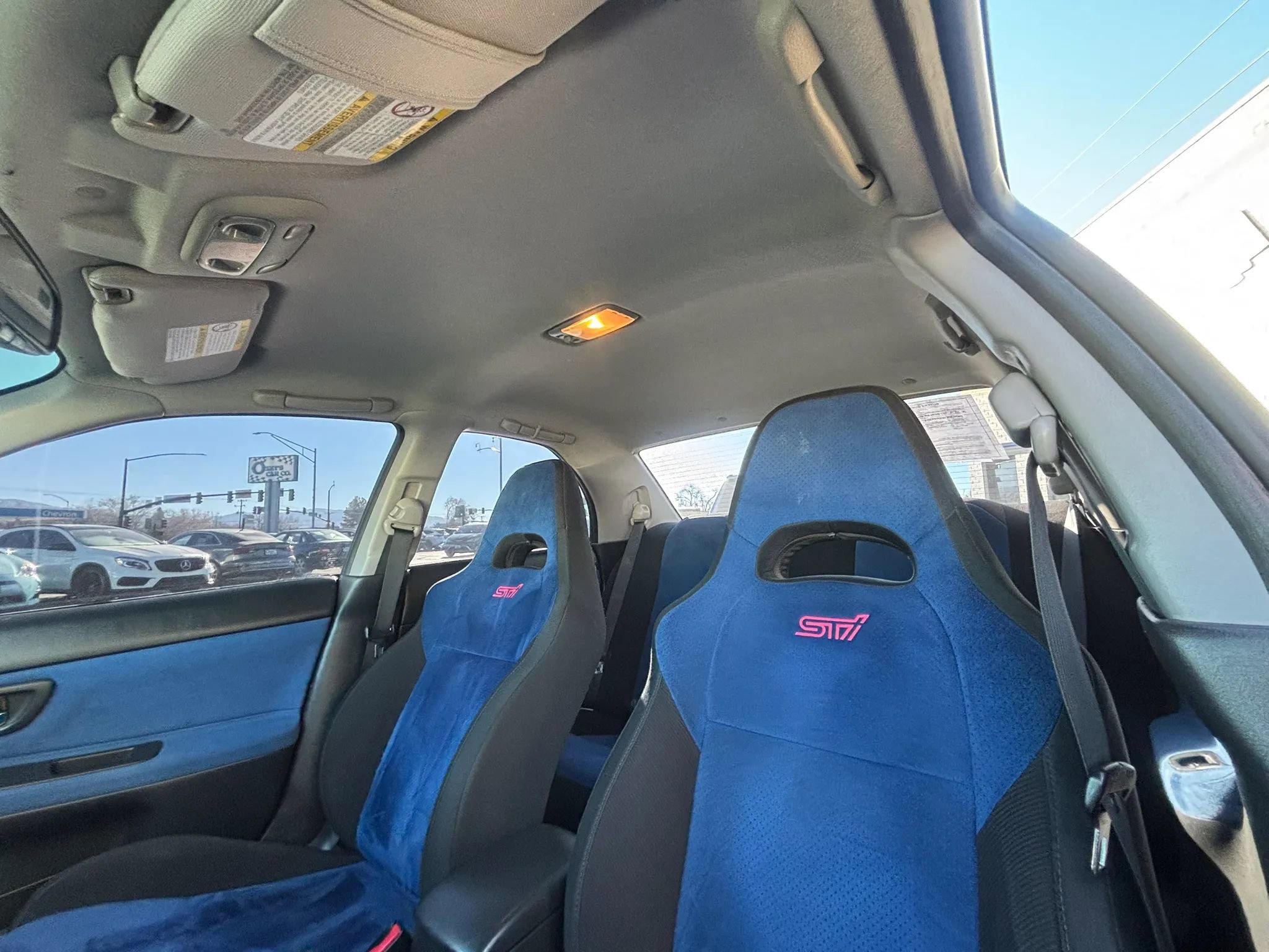 Used 2005 Subaru Impreza WRX STI AWD/4WD image 23
