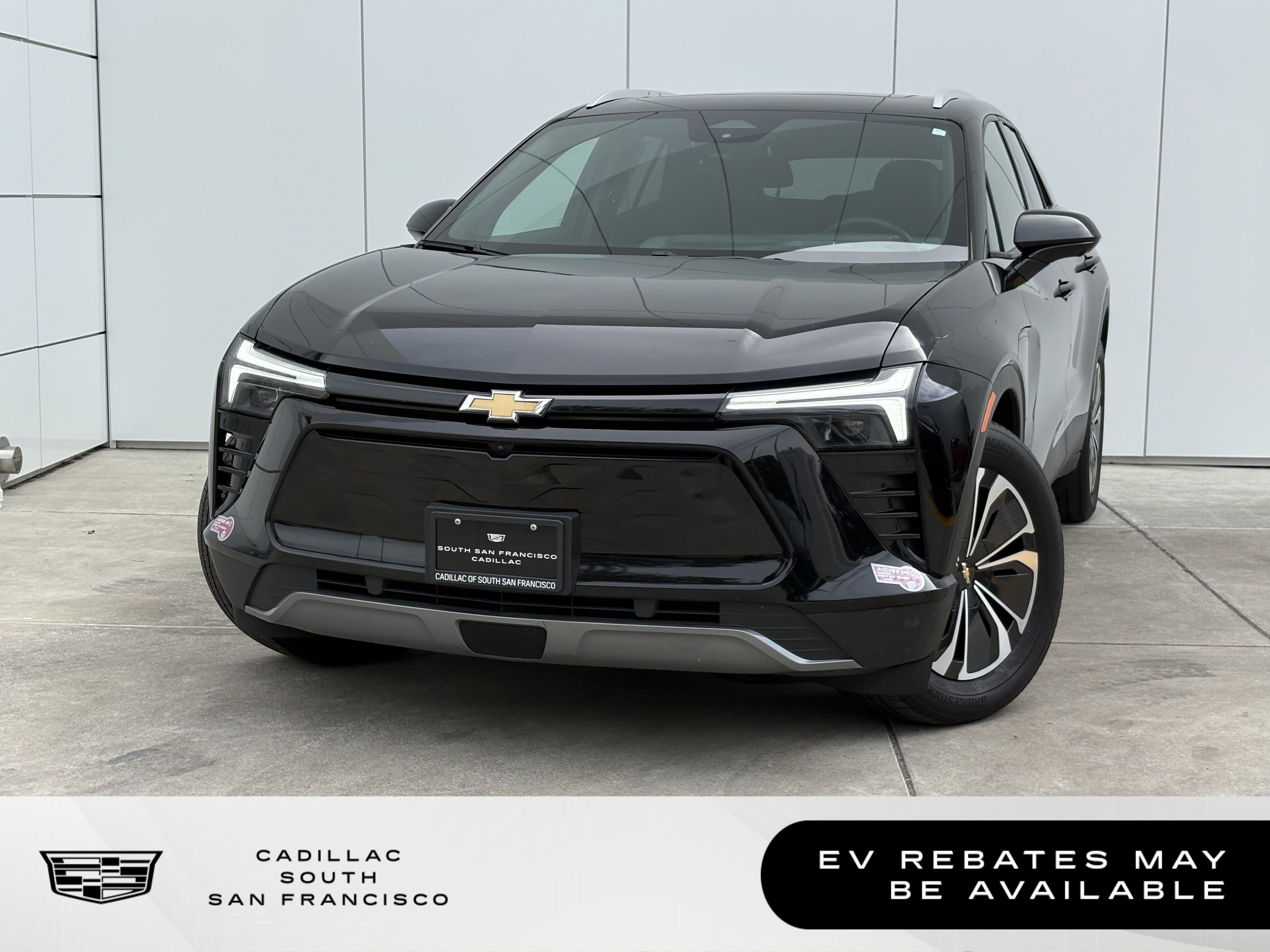 Used 2024 Chevrolet Blazer EV LT AWD/4WD image 1