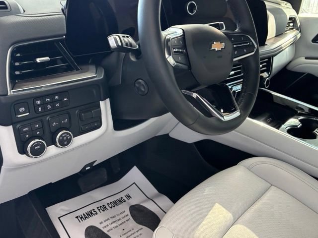 Certified 2026 Chevrolet Tahoe Premier w/ Sun And Tow Package AWD/4WD image 10
