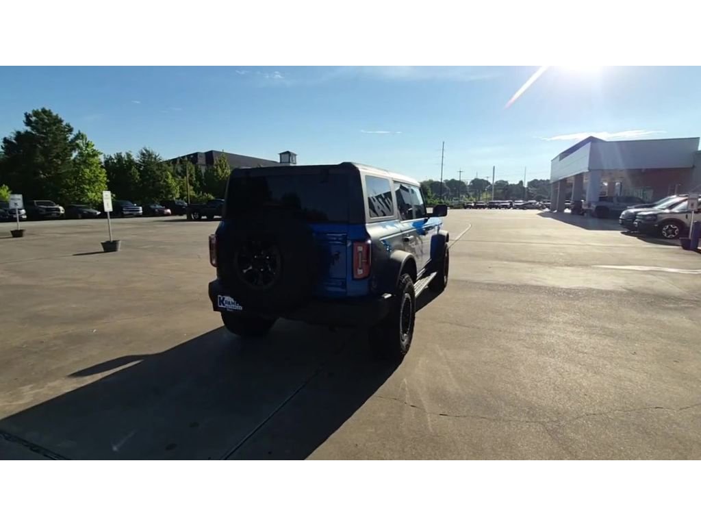 Used 2024 Ford Bronco Wildtrak image 9