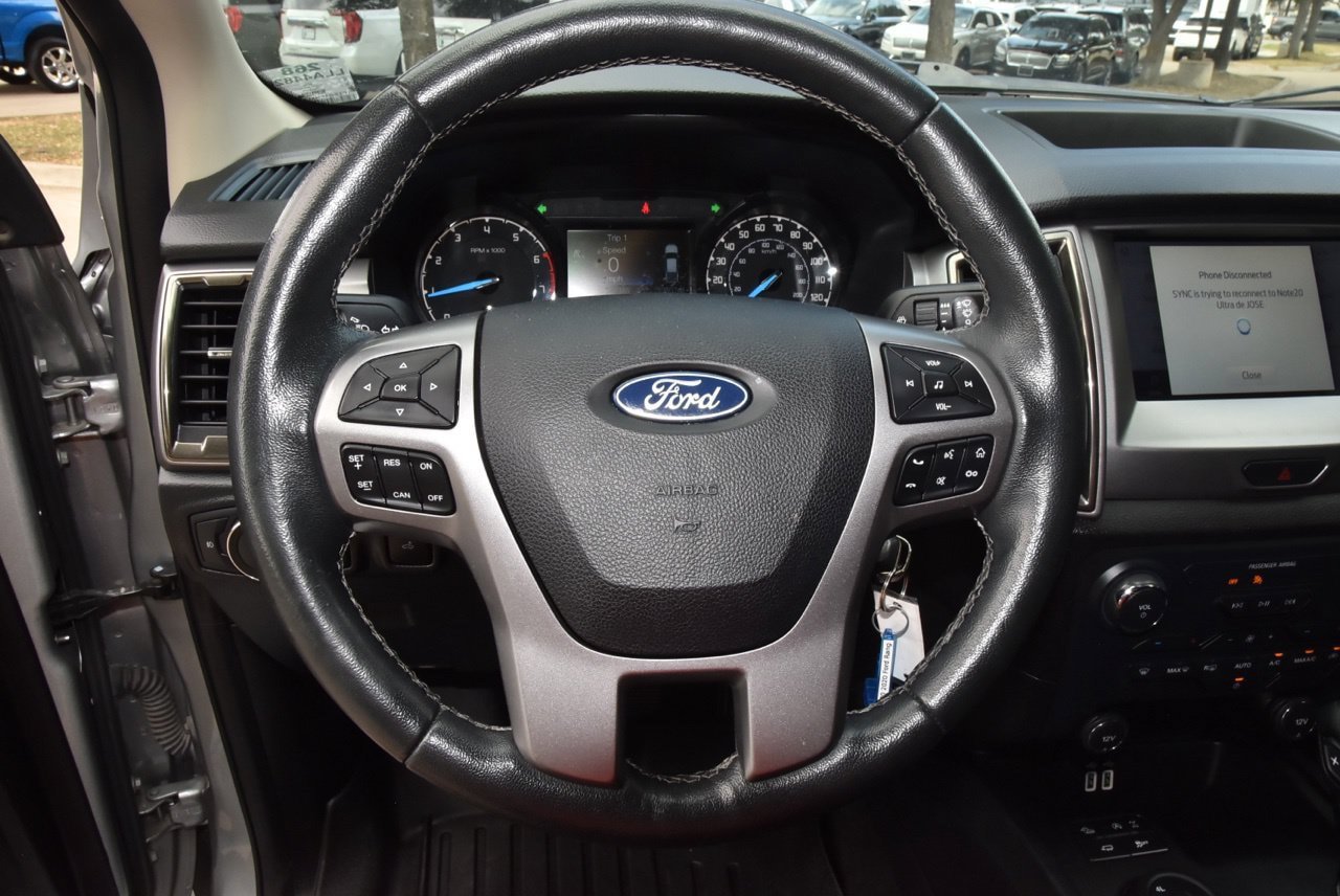 Used 2020 Ford Ranger XLT w/ Equipment Group 301A Mid AWD/4WD image 22