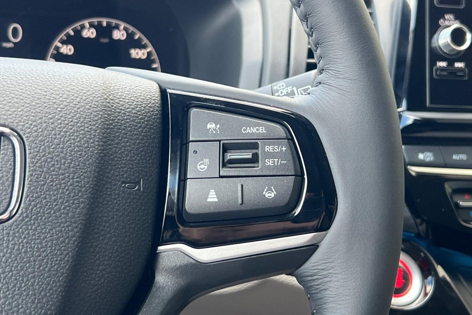 New 2026 Honda Odyssey Elite image 32