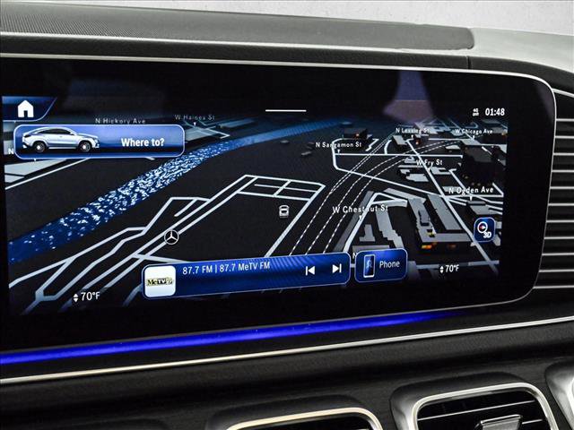 Certified 2025 Mercedes-Benz GLE 53 AMG 4MATIC Coupe image 14