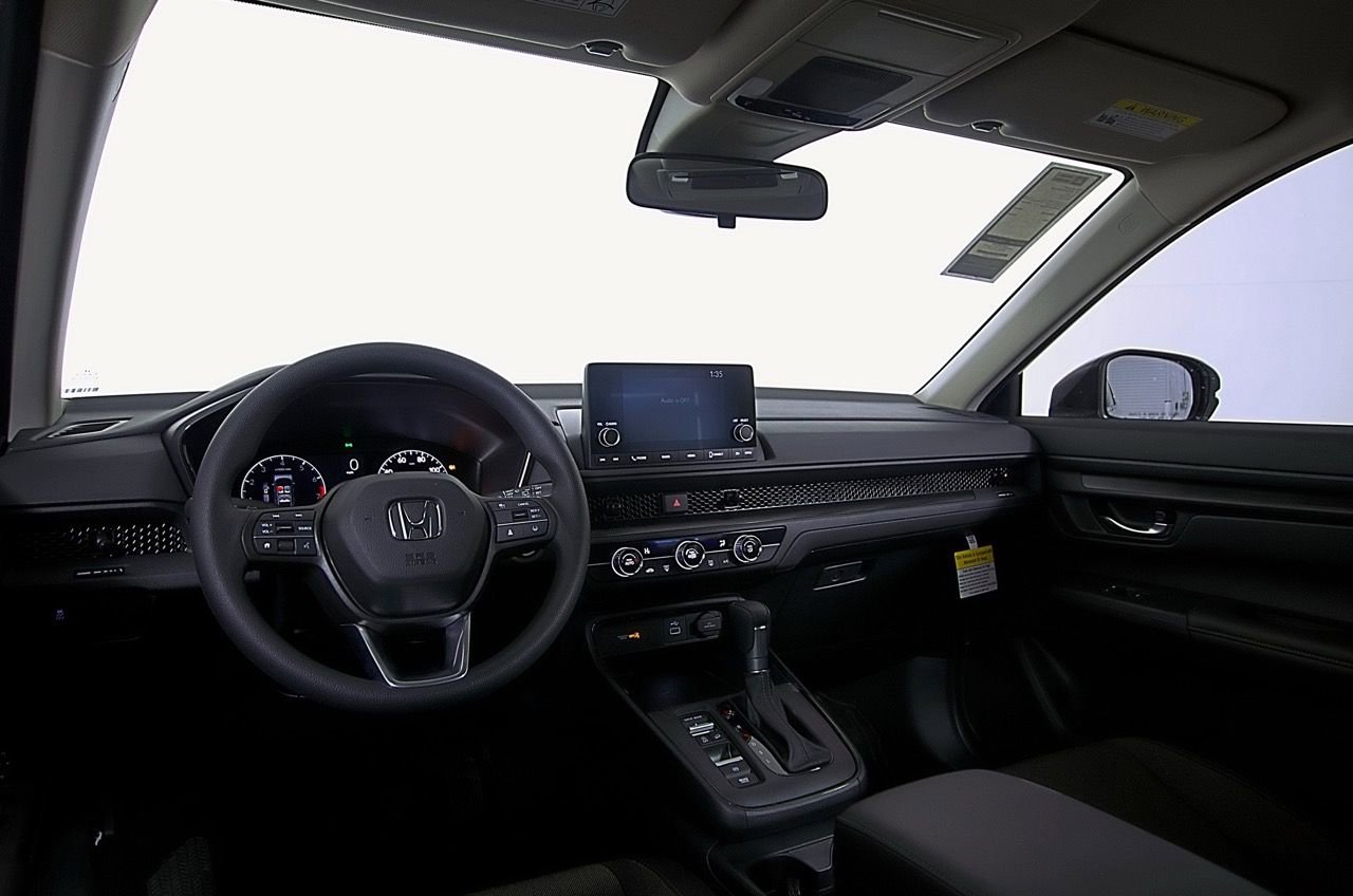 Certified 2026 Honda CR-V LX image 12
