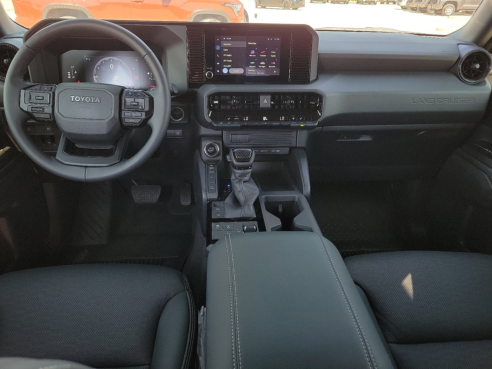Used 2025 Toyota Land Cruiser 1958 image 9