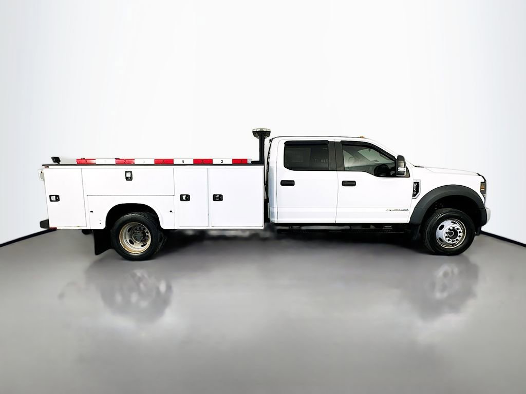 Used 2019 Ford F550 4x4 Crew Cab Super Duty image 8