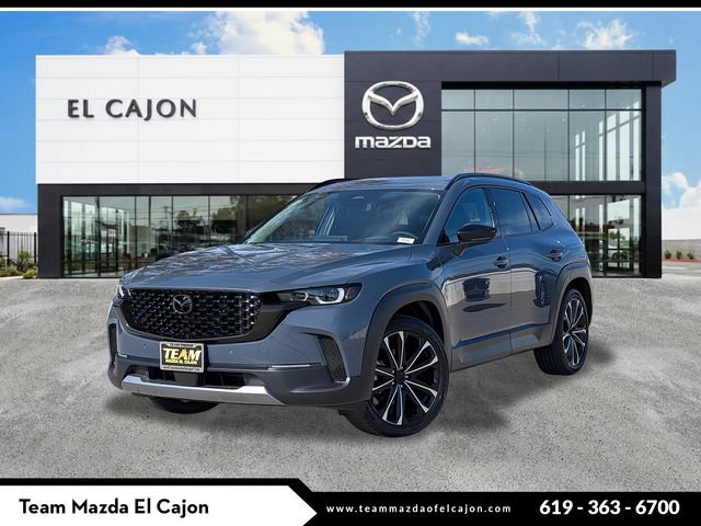 New 2026 MAZDA CX-50 AWD 2.5 S w/ Cargo Package video 1