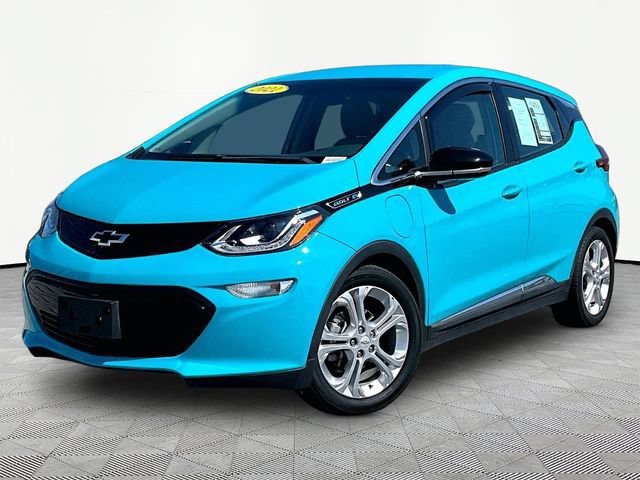 Used 2021 Chevrolet Bolt LT FWD image 3