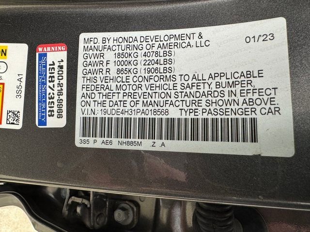 Used 2023 Acura Integra A-Spec image 29