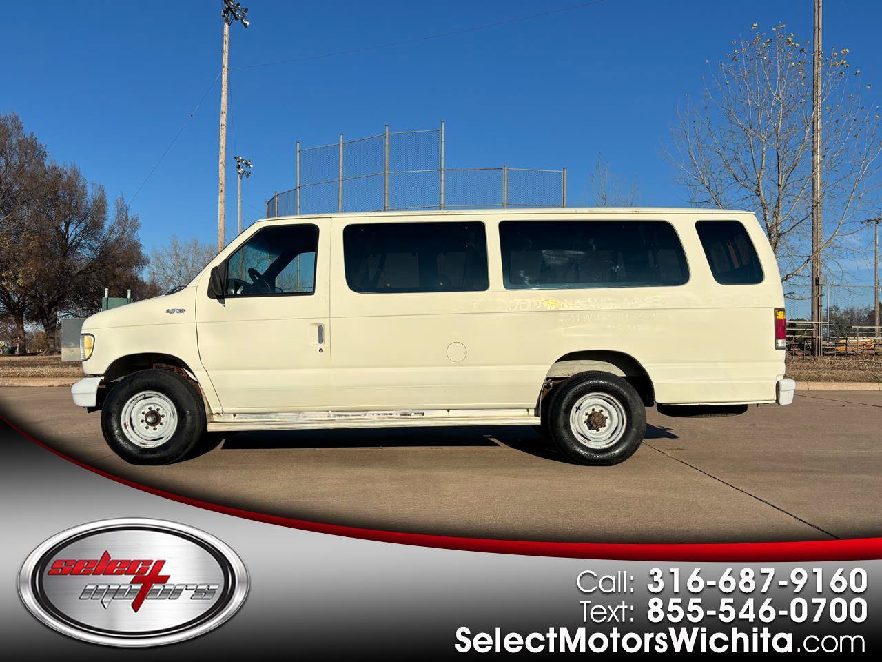 Used 1993 Ford E-350 and Econoline 350 XLT RWD image 1