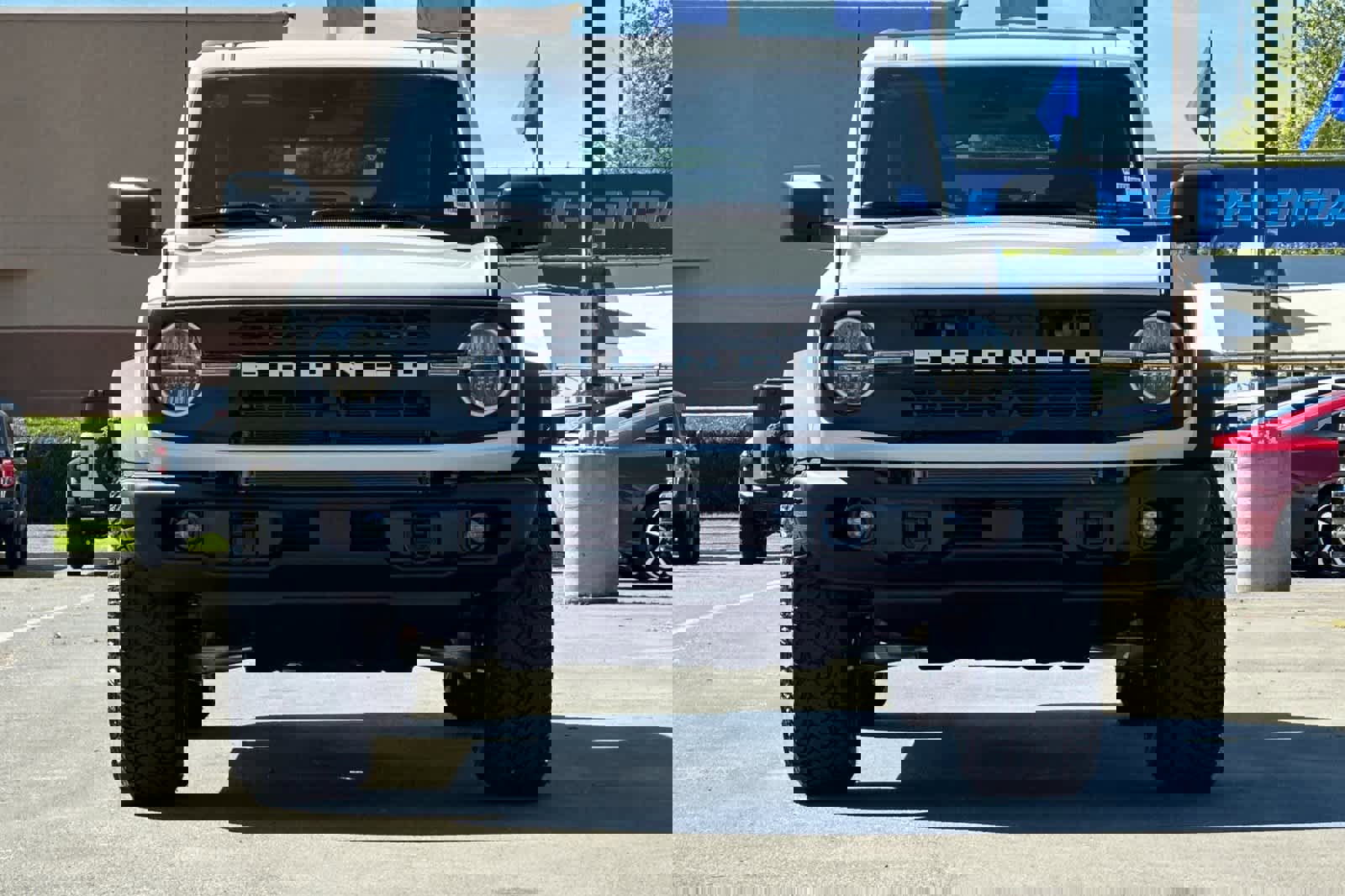 New 2026 Ford Bronco Big Bend w/ Black Diamond Package image 11