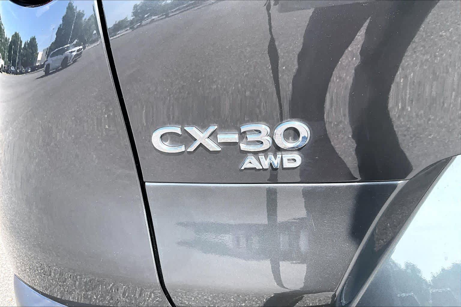 Used 2023 MAZDA CX-30 AWD 2.5 S w/ Select Package image 30