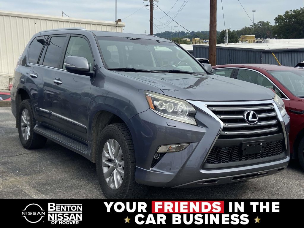 Used 2015 Lexus GX 460 w/ Premium Package