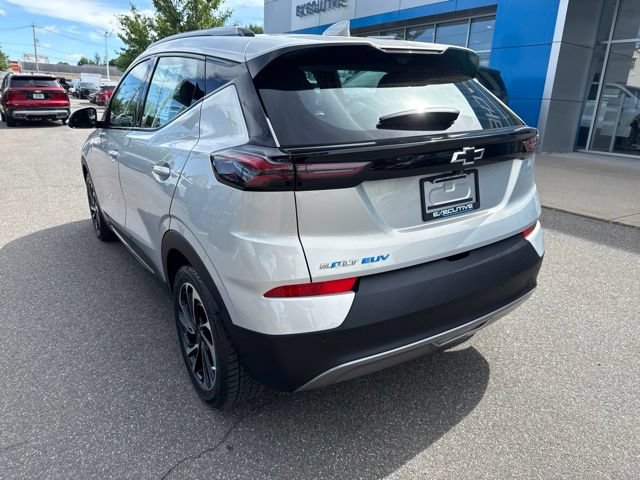 Used 2022 Chevrolet Bolt EUV Premier FWD image 8