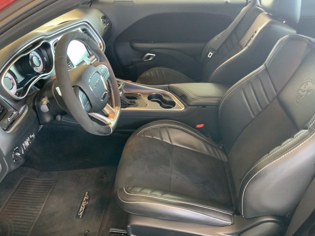 Used 2018 Dodge Challenger SRT Demon RWD image 15